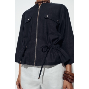 Blended Jacket Top Jacket Coat