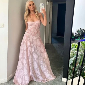 Summer Tube Top Off Neck Elegant Evening Dress