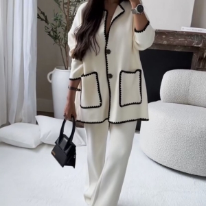 Stitching Bag Set Autumn Winter